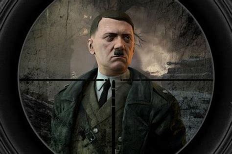 Sniper Elite 3s Hitler Assassination Mission Is Now Available To
