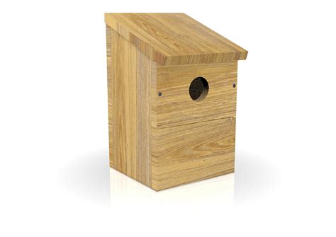 Air care products and birds. A smart bird box to measure traffic and air quality ...