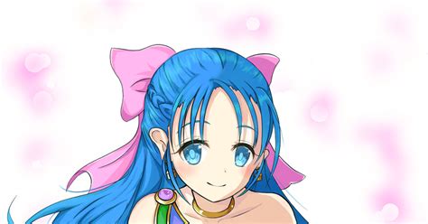 First Post Dq5 Flora フローラ Pixiv