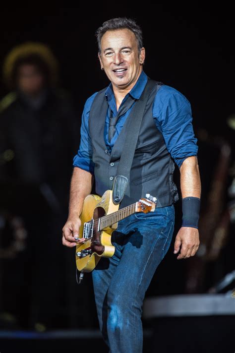 Bruce Springsteen Complete Guitarvocalchords By Bruce Springsteen