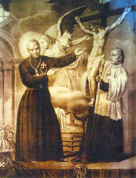 St Paul Of The Cross Miracles Of The Crucifix In The Life Of St Paul
