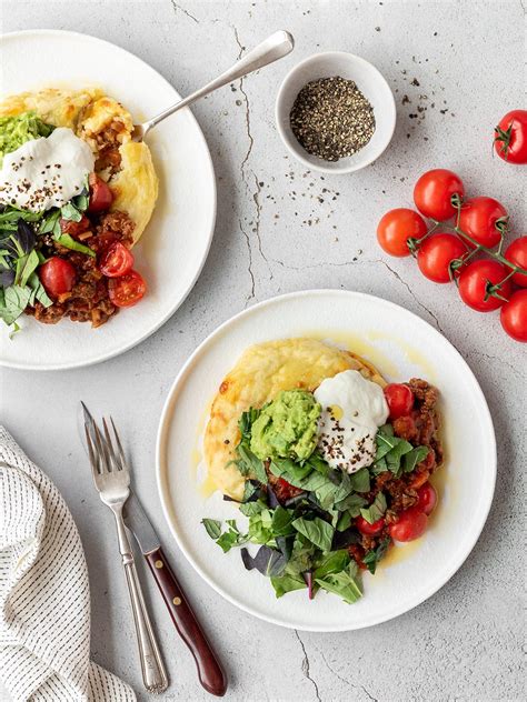 Finely chop some fresh rosemary and add it to the breadcrumbs. Mexican Stuffed Potato Cakes Recipe | Your Ultimate Menu