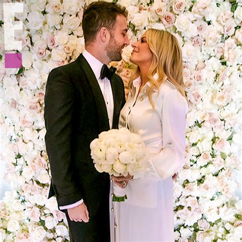Morgan Stewart Shares Exclusive Wedding Photos And All The Sweet Details