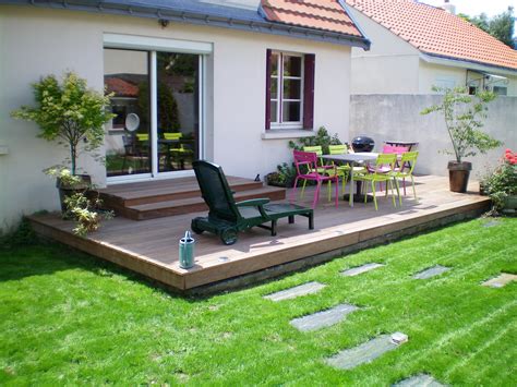 Comment aménager votre terrasse dans votre jardin ? AR' Paysage | Aménagement paysager à Nantes (44)