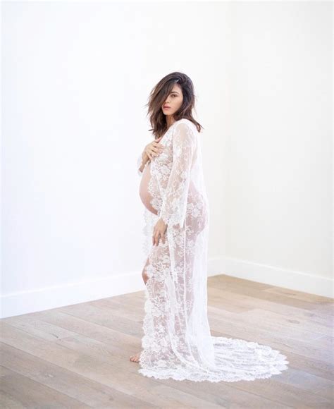 Jenna Dewan Poses For Nude Maternity Shoot E Online