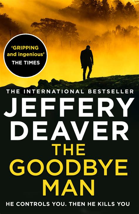 Home Jeffery Deaver No 1 International Bestselling Author