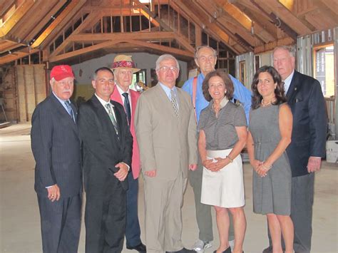 Libraries Thank Senator Lavalle For State Aid