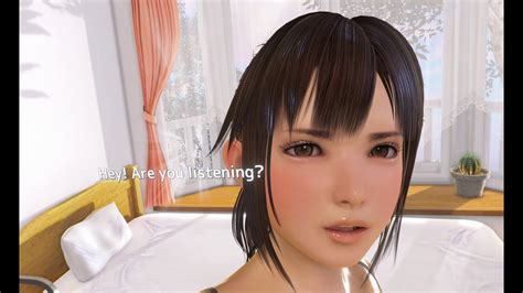 VR Kanojo Story Mode Revisited VR Girlfriend Sim 4K English No