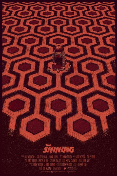 The Shining On Behance