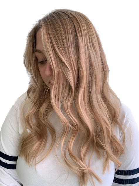 Champagne Blonde Hair Color Box Webbidesign