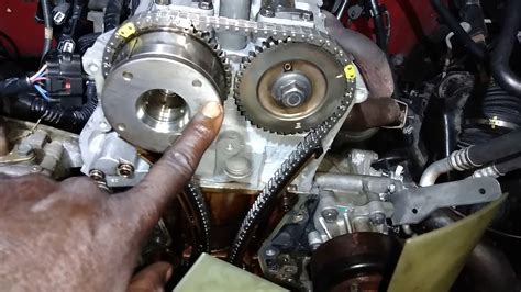 How to repair p2a00 2007 nissan sentra code air fuel ratio sensor circuit range/performance bank 1 sensor 1. 2006 Nissan Frontier 2.5 timing mark - YouTube