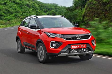 2020 Tata Nexon Facelift Review New Looks And A 120hp Petrol Engine