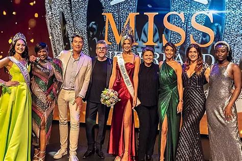 Rikkie Kollé First Trans Woman To Win Miss Netherlands Will Compete