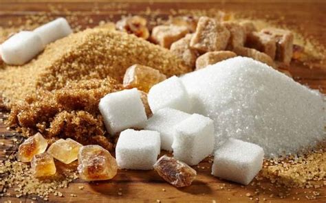 Diferencia Entre Azúcar Morena Y Azúcar Blanca