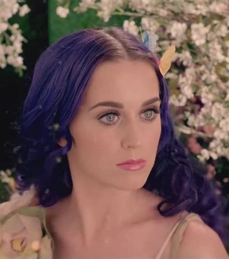 Katy Perry Wide Awake Katy Perry Hair Makeup Katy