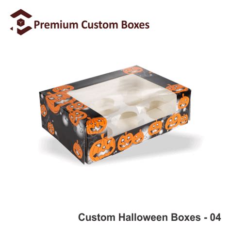 Custom Halloween Boxes Premium Custom Boxes Halloween Boxes