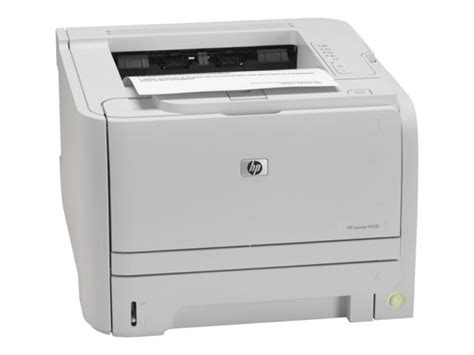 تحميل تعريف طابعة hp laserjet p2035 ذا ميزة كاملة. HP LaserJet P2035 Mono Laser Printer - Ebuyer