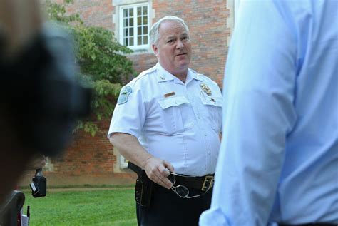 Ferguson Interim Police Chief Resigning Early Law And Order