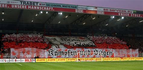 From stephen does not accept union berlin ultras by the disciples of spess. Union Berlin - St. Pauli 20.03.2015