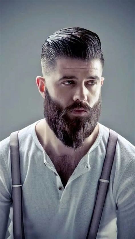 Long Beard Styles For Distinguished Men Trends Bald Beards