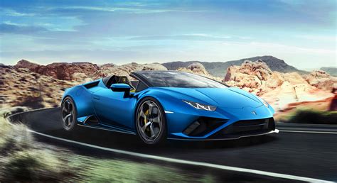Lamborghini Huracan Evo Spyder 2020 5k Wallpaperhd Cars Wallpapers4k