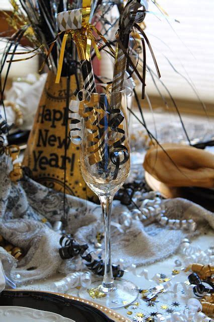 Southern Seazons New Years Eve Past Diy New Years Party Decorations