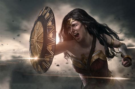New Cosplay Of Wonder Woman Wallpaperhd Superheroes Wallpapers4k