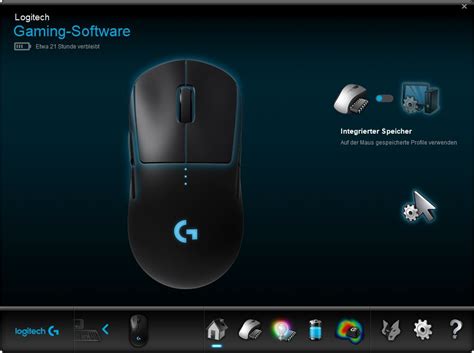 Logitech G Pro Wireless Im Test Die Erste Echte Kabellose Gaming Maus