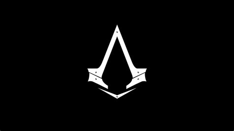 Assassins Creed Syndicate Logo Wallpapers Top Free Assassins Creed