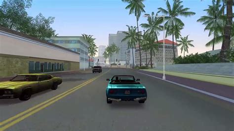 GTA Vice City Ultra Realistic Remastered Graphics Mod NEW GTA PC Mod