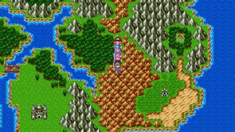 Dragon Quest I Ii And Iii Nintendo Switch Review Perfect For Switch But Best On Mobile