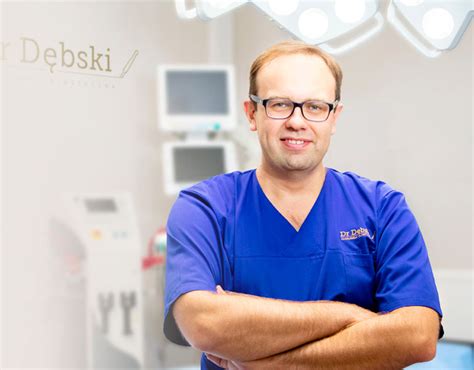 Chirurgia Plastyczna Warszawa Chirurg Plastyczny Tomasz D Bski