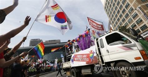 south korea human rights