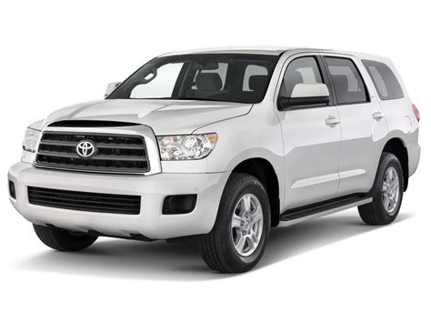 2015 Toyota Sequoia Prices Reviews And Photos Motortrend