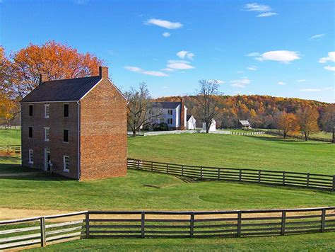 Appomattox Court House National Historical Park Farmville