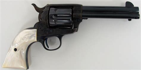 colt single action 38 wcf caliber revolver scarce long fluted cylinder single action