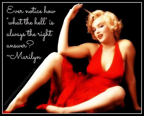 95 Best Images About Marilyn And Sex Symbol Quotes On