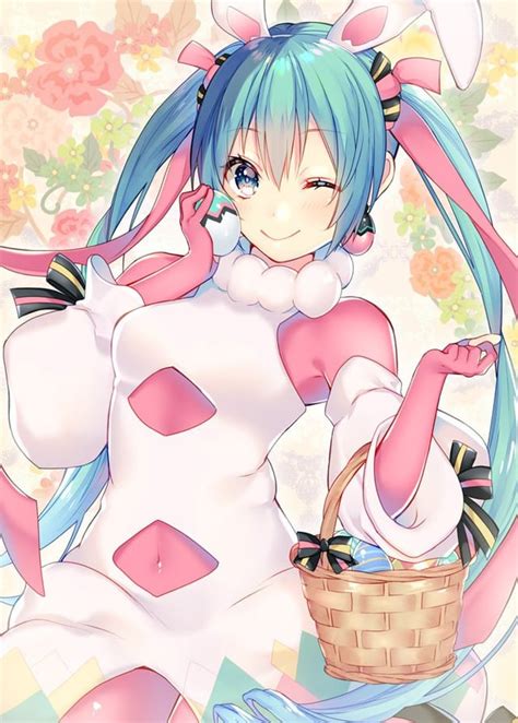 Bunny Miku Hatsune