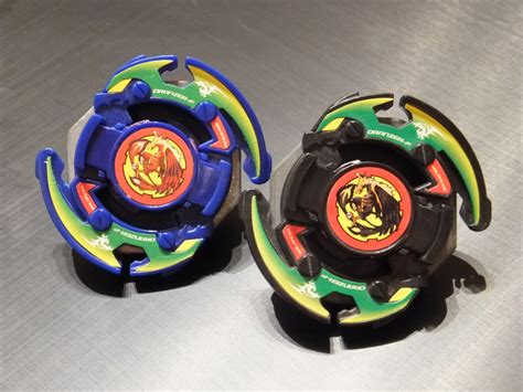 Old Beyblade Toys