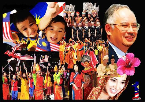 Perayaan Agama Di Malaysia Mampu Mewujudkan Perpaduan Kaum PERAYAAN