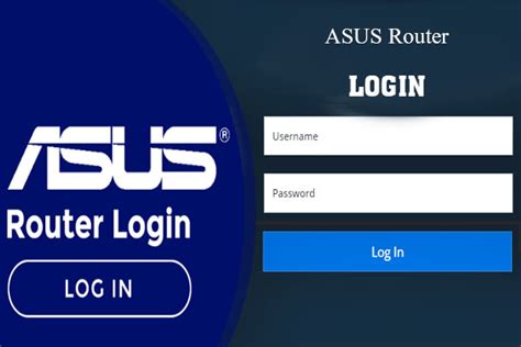 Asus Router Default Password - How to Login to Asus Router