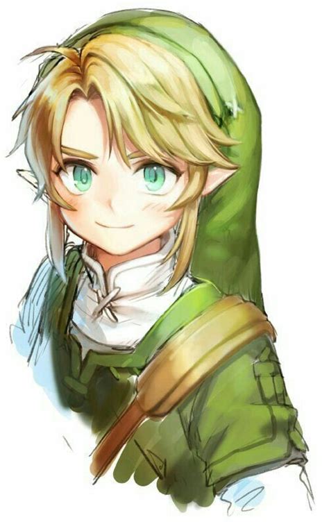 💚 Link Zelda 💚 •anime• Amino