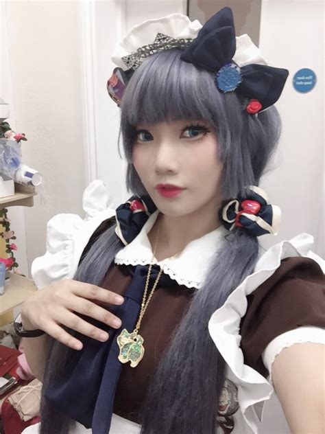 Maid Day 2019 In Japan The Best Maid Cosplayers 25 Pics