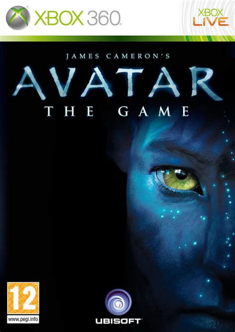 James Camerons Avatar The Game Sur Xbox 360
