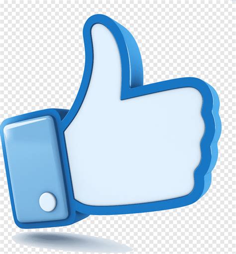 Computer Icons Like Button Facebook Facebook Blue Angle Png Pngegg