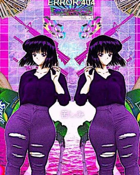 Thicc Anime Girl Anime Amino
