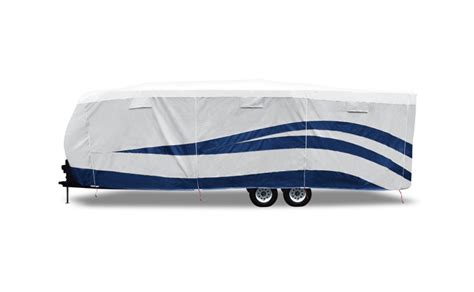 24 Foot Travel Trailer Cover