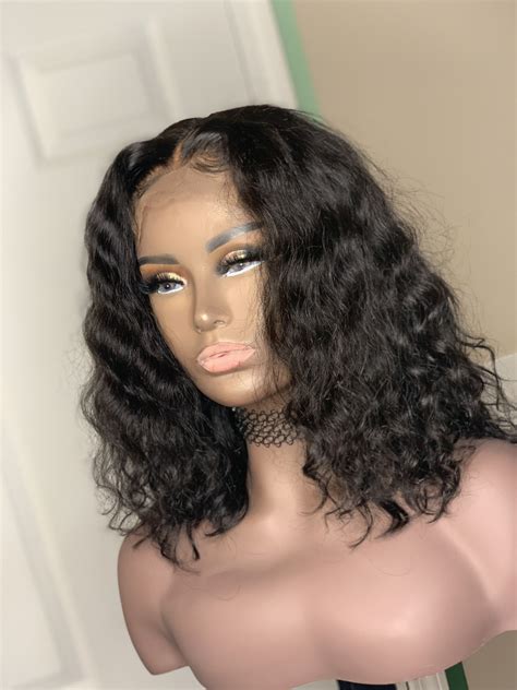 Custom Closure Wig In 2020 Wigs Closure Wig Long Hair Styles