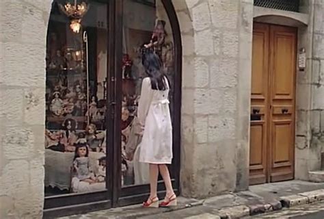 Jeanne Goupil In Marie Poupee Marie The Doll Fashion Film Stills Lady