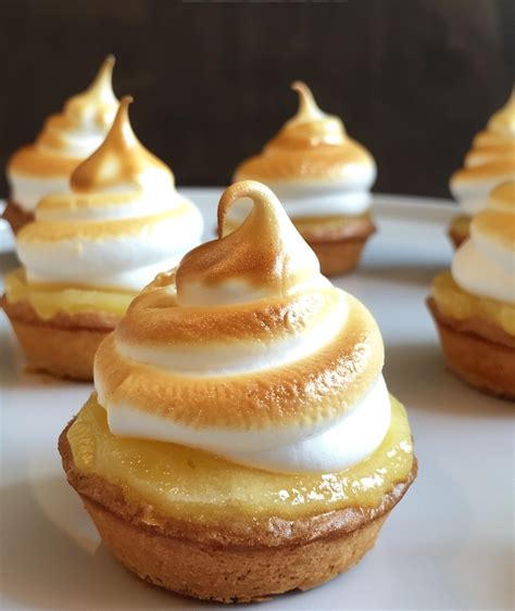 Lemon Meringue Pie Bites 77greatfood